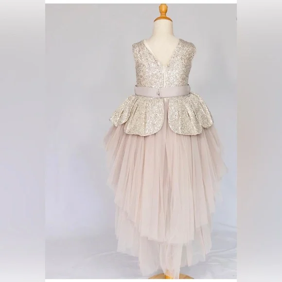 Beggi dress sold by Aurora kids couture, - Picture 2 of 2